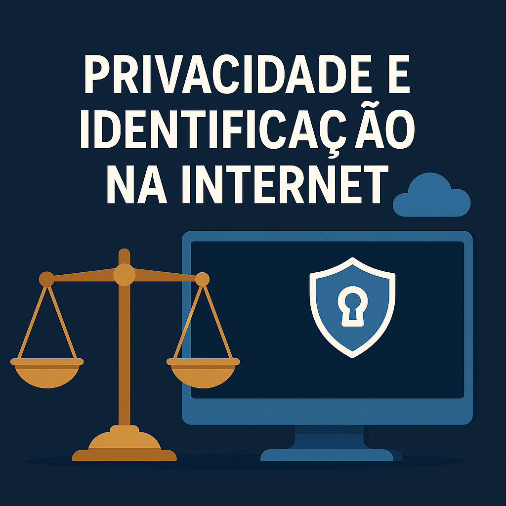 Privacidade e identificação na internet