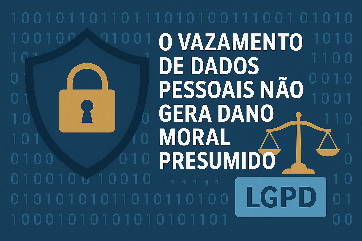 Vazamento de dados pessoais